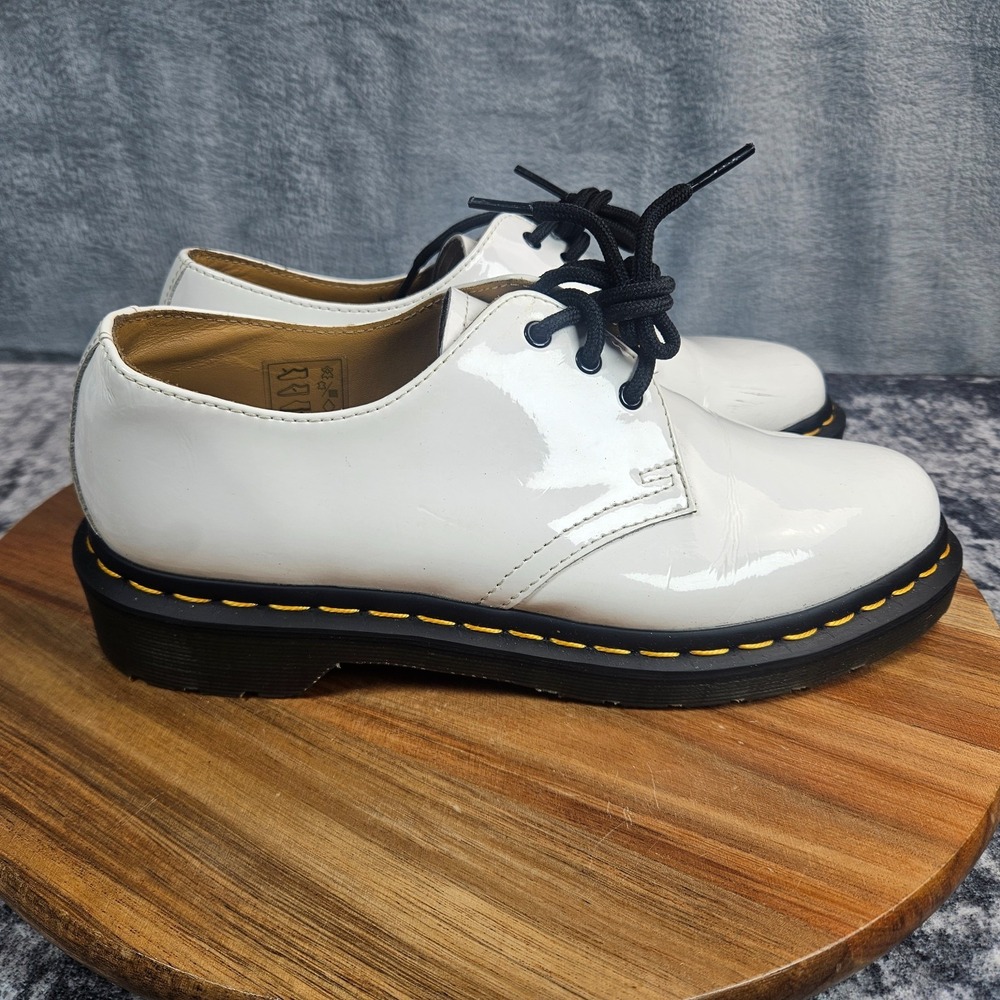 Dr. Martens 1461 Women's Smooth Leather Oxford Shoes AirWair Size US 7 26754